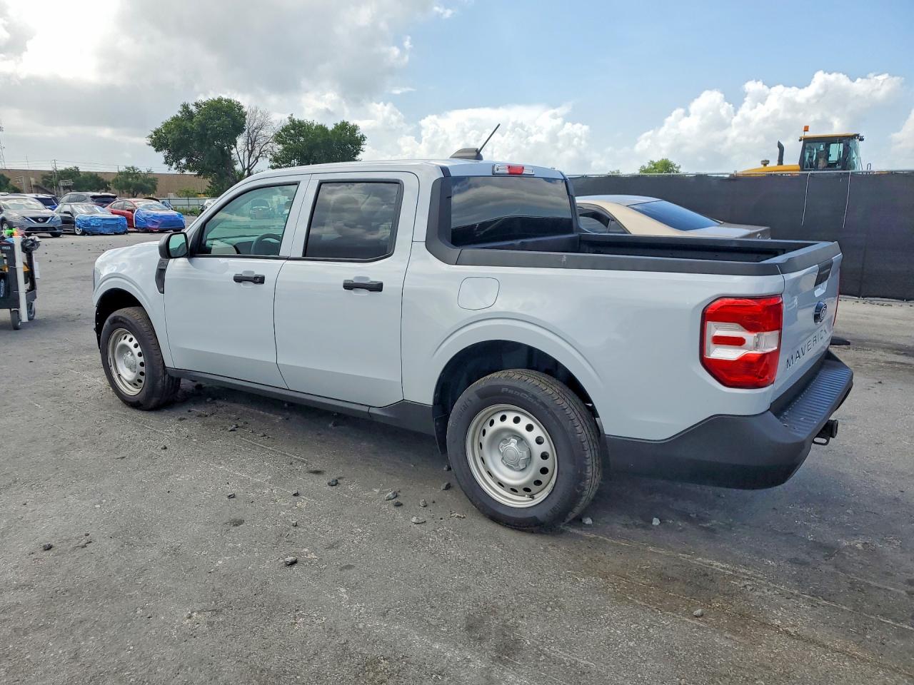 Ford Maverick Xl