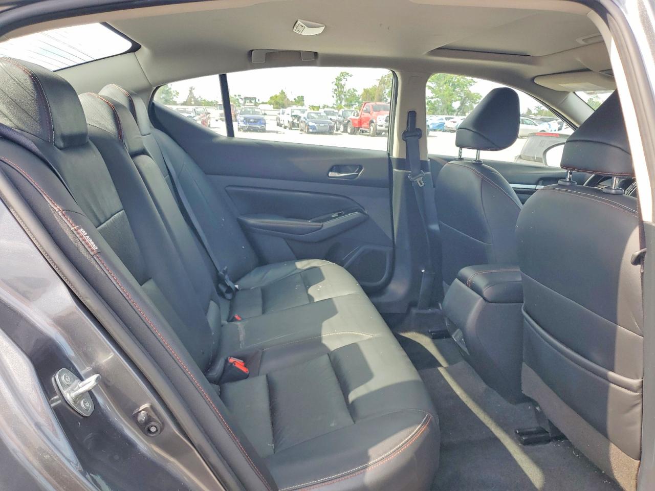 Nissan Altima Sr