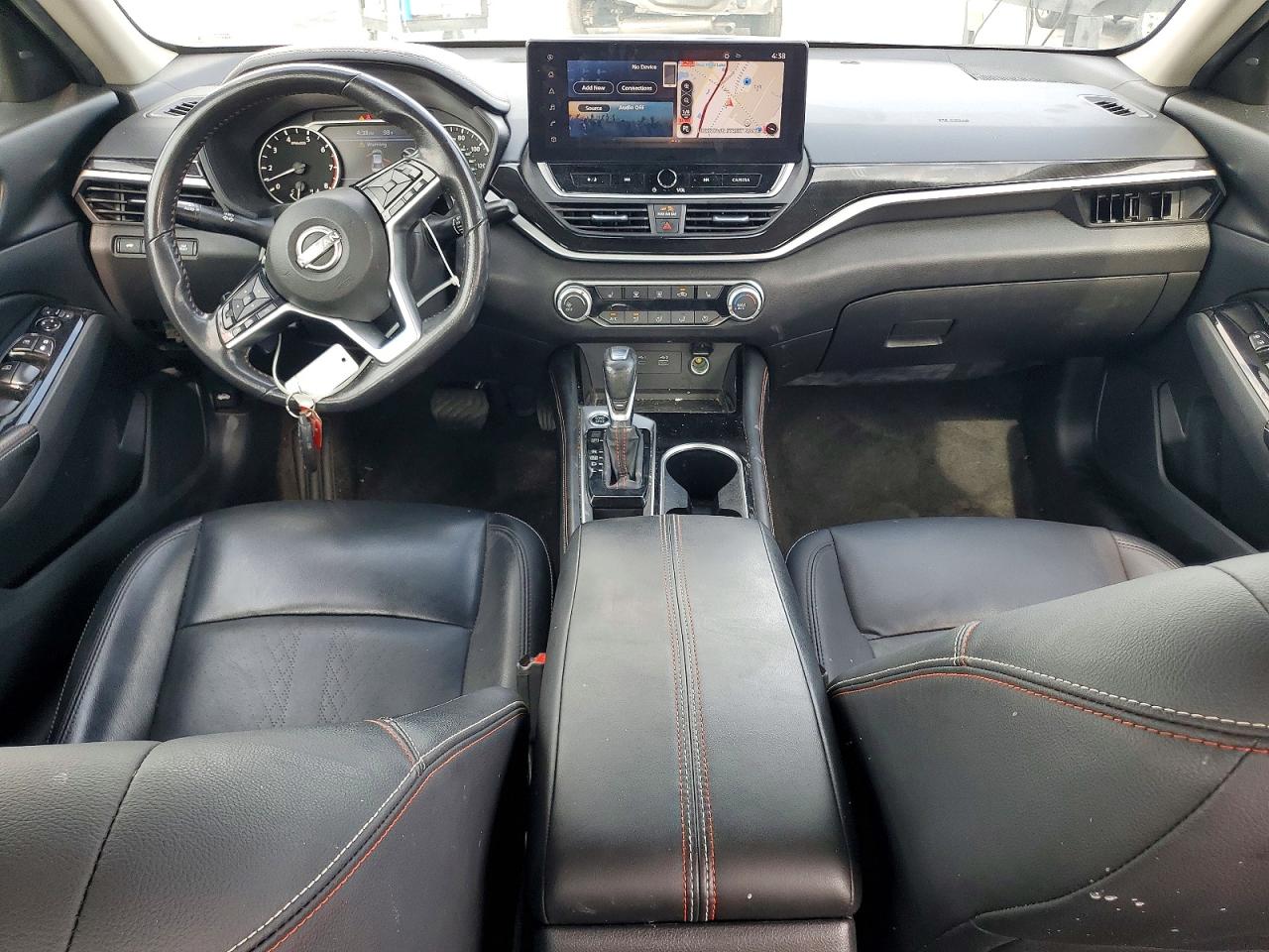 Nissan Altima Sr