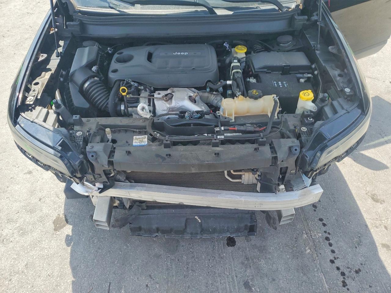 Jeep Cherokee Limited