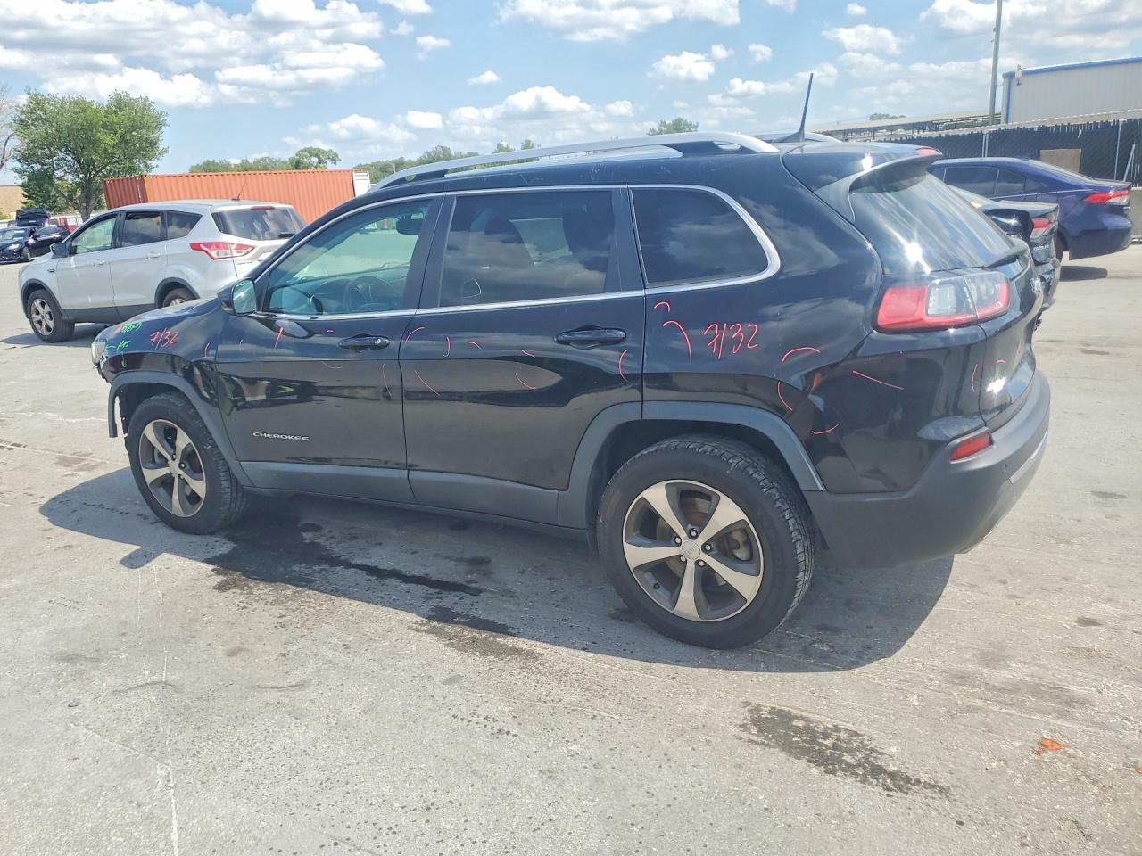 Jeep Cherokee Limited
