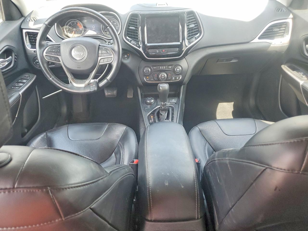 Jeep Cherokee Limited