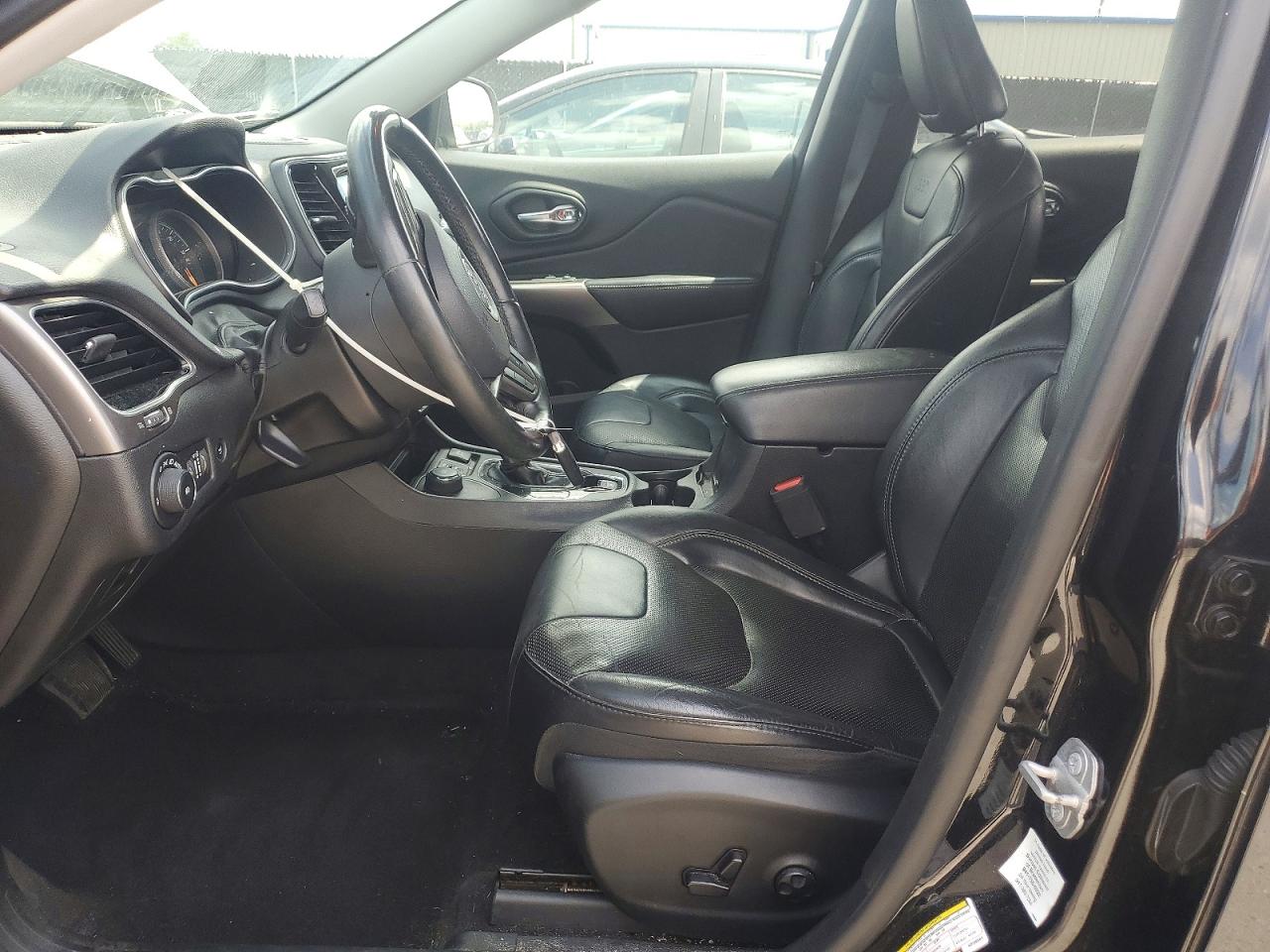 Jeep Cherokee Limited
