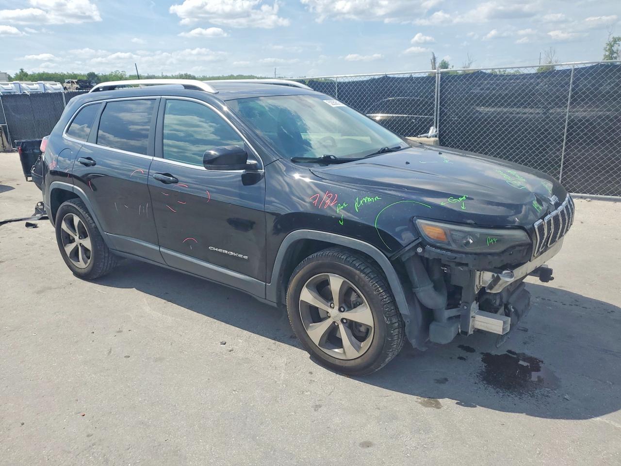 Jeep Cherokee Limited