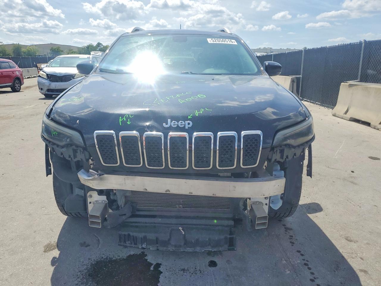 Jeep Cherokee Limited