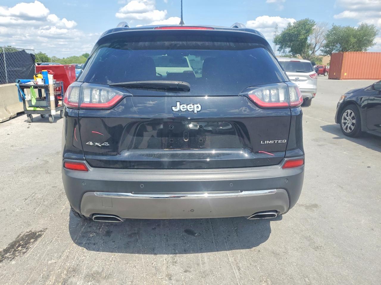 Jeep Cherokee Limited