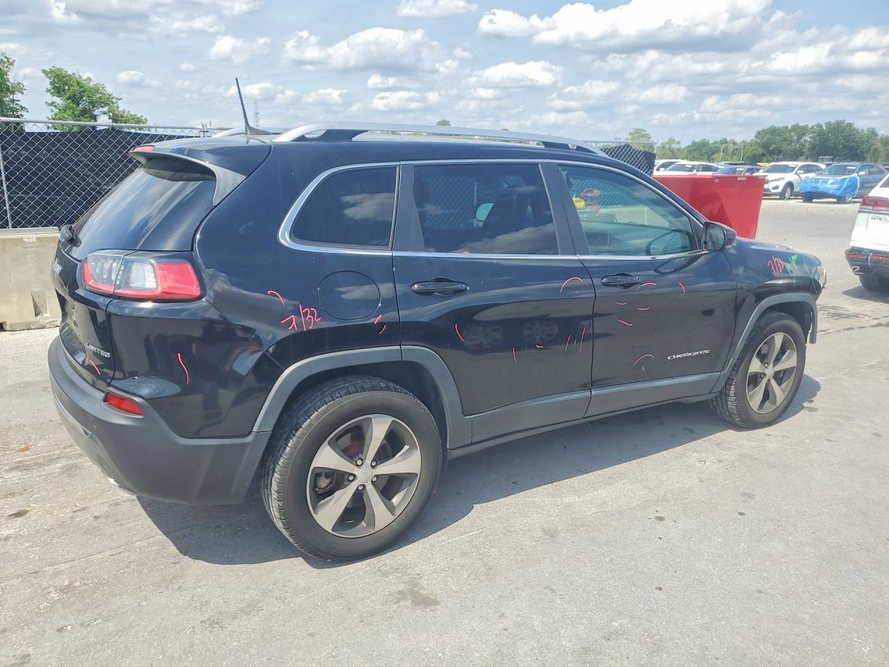 Jeep Cherokee Limited