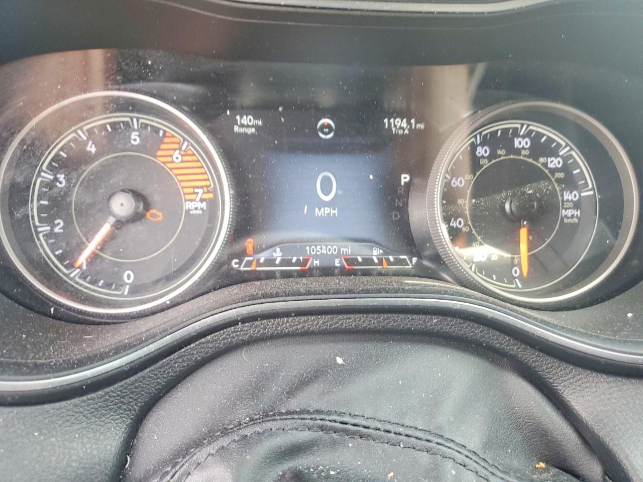 Jeep Cherokee Limited