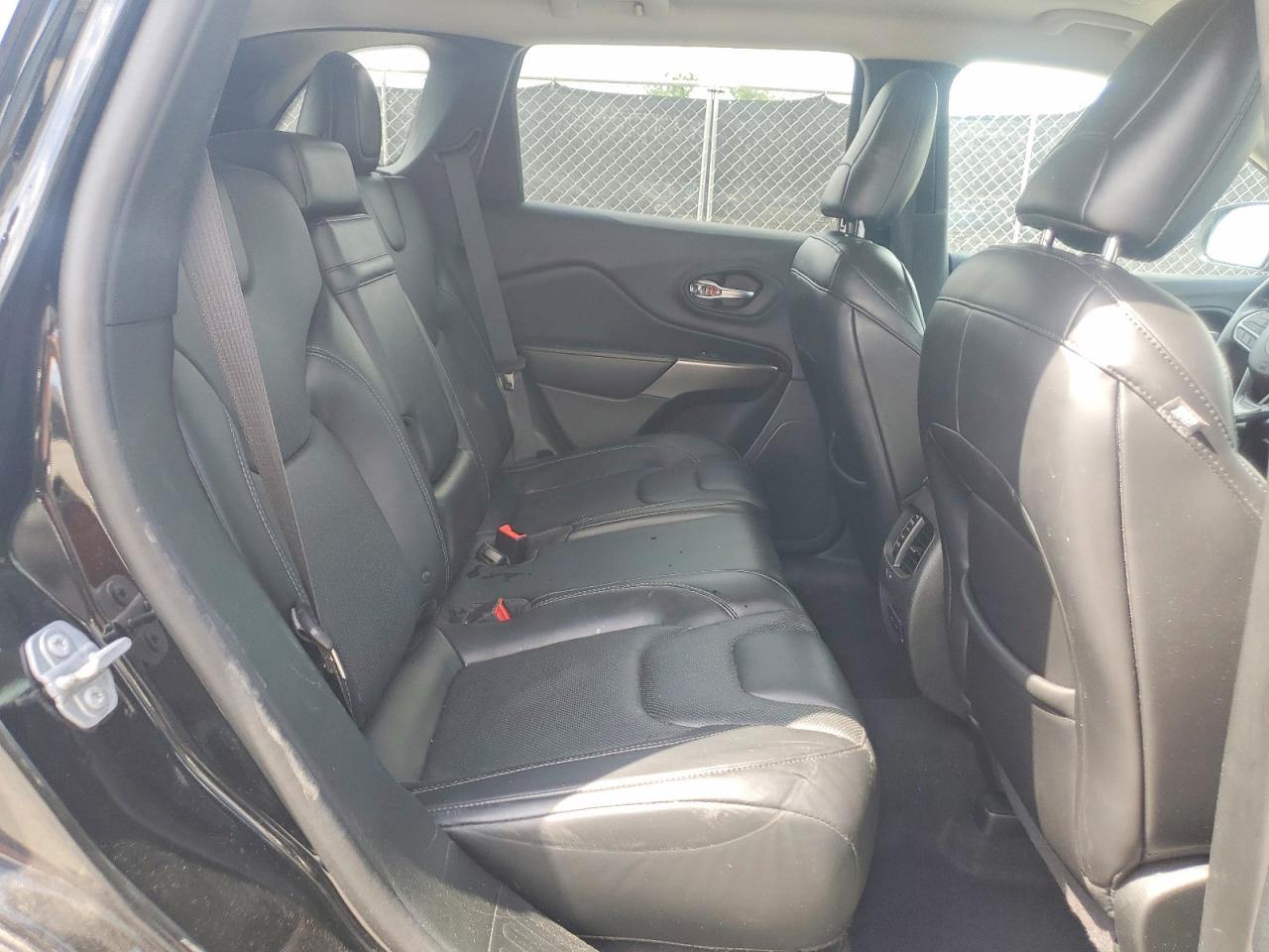 Jeep Cherokee Limited
