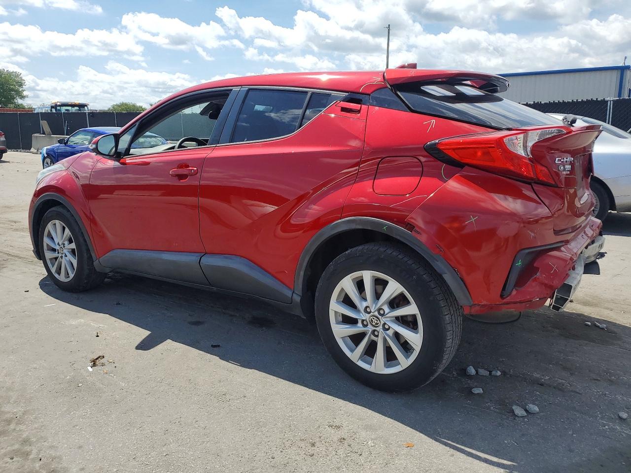 Toyota C-HR Le