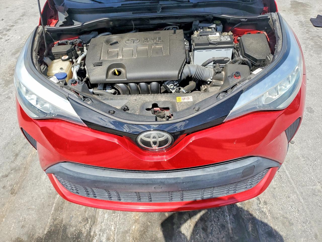 Toyota C-HR Le