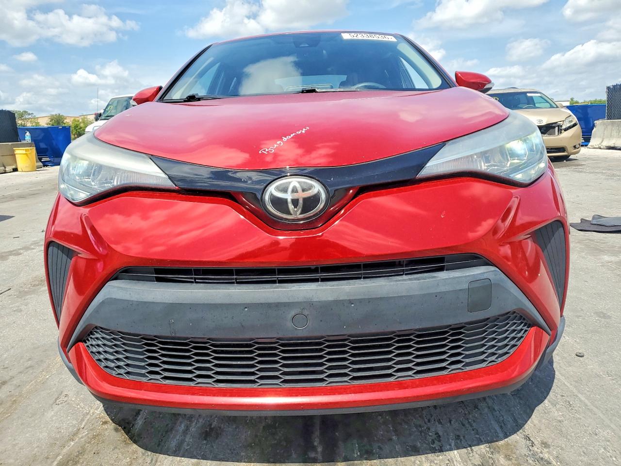 Toyota C-HR Le