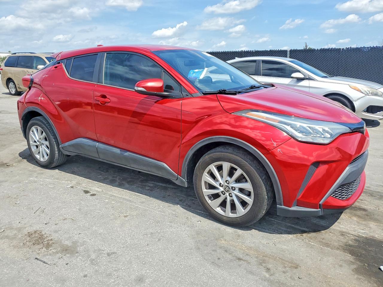 Toyota C-HR Le