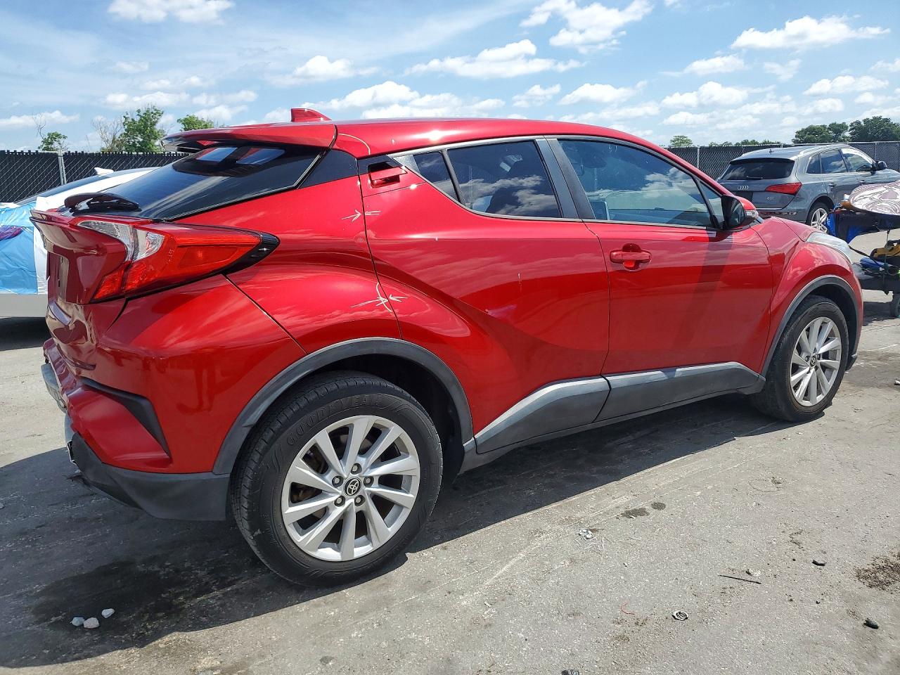 Toyota C-HR Le