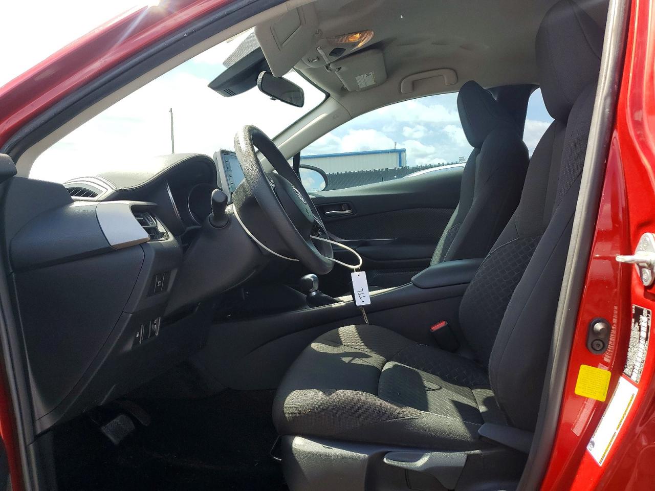 Toyota C-HR Le