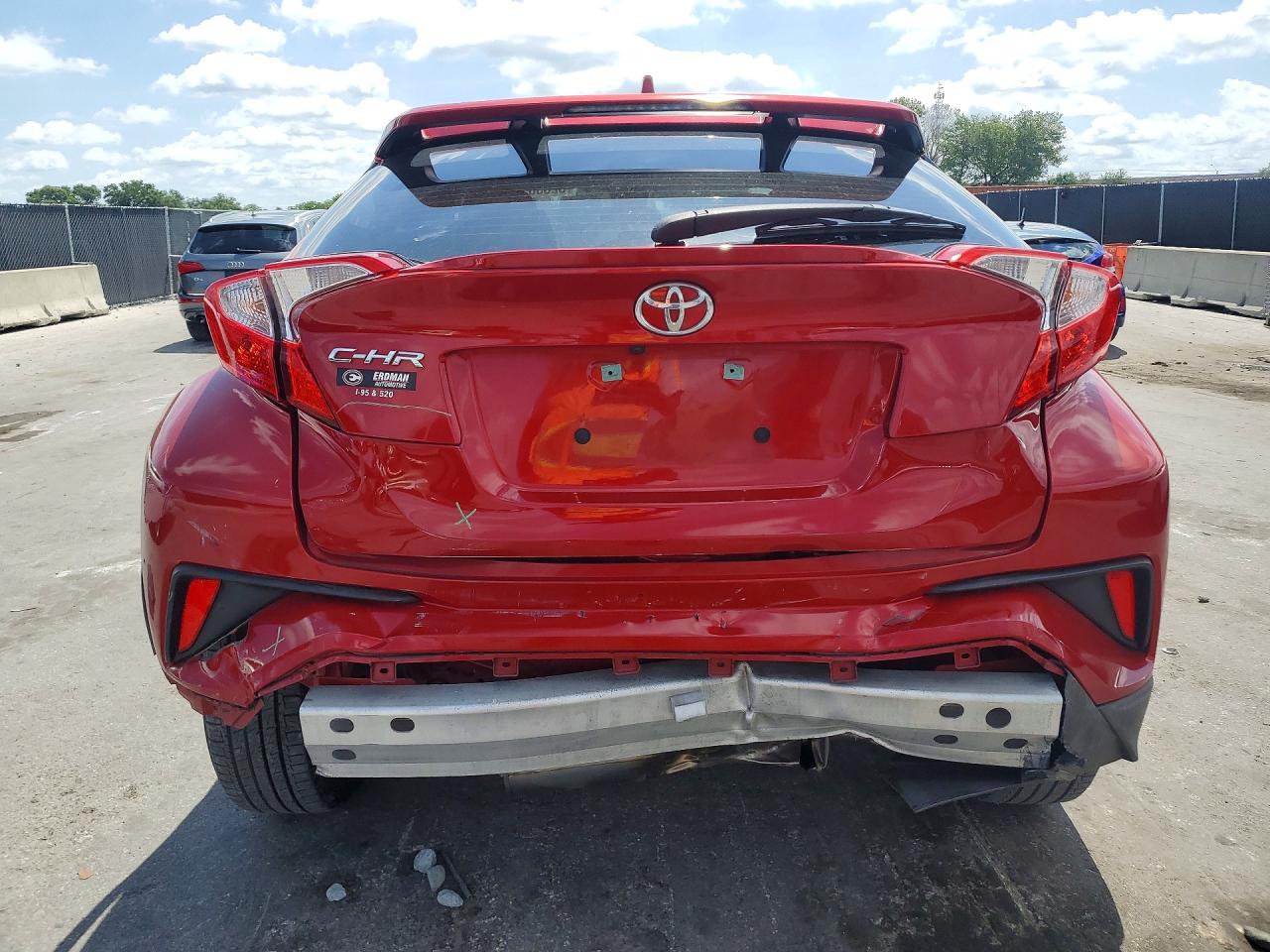 Toyota C-HR Le