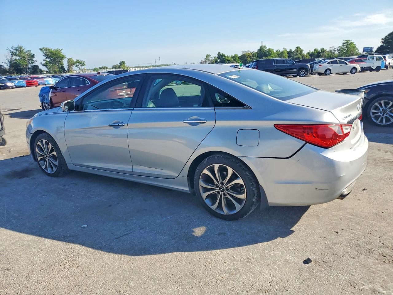Hyundai SONATA Limited 2.0t