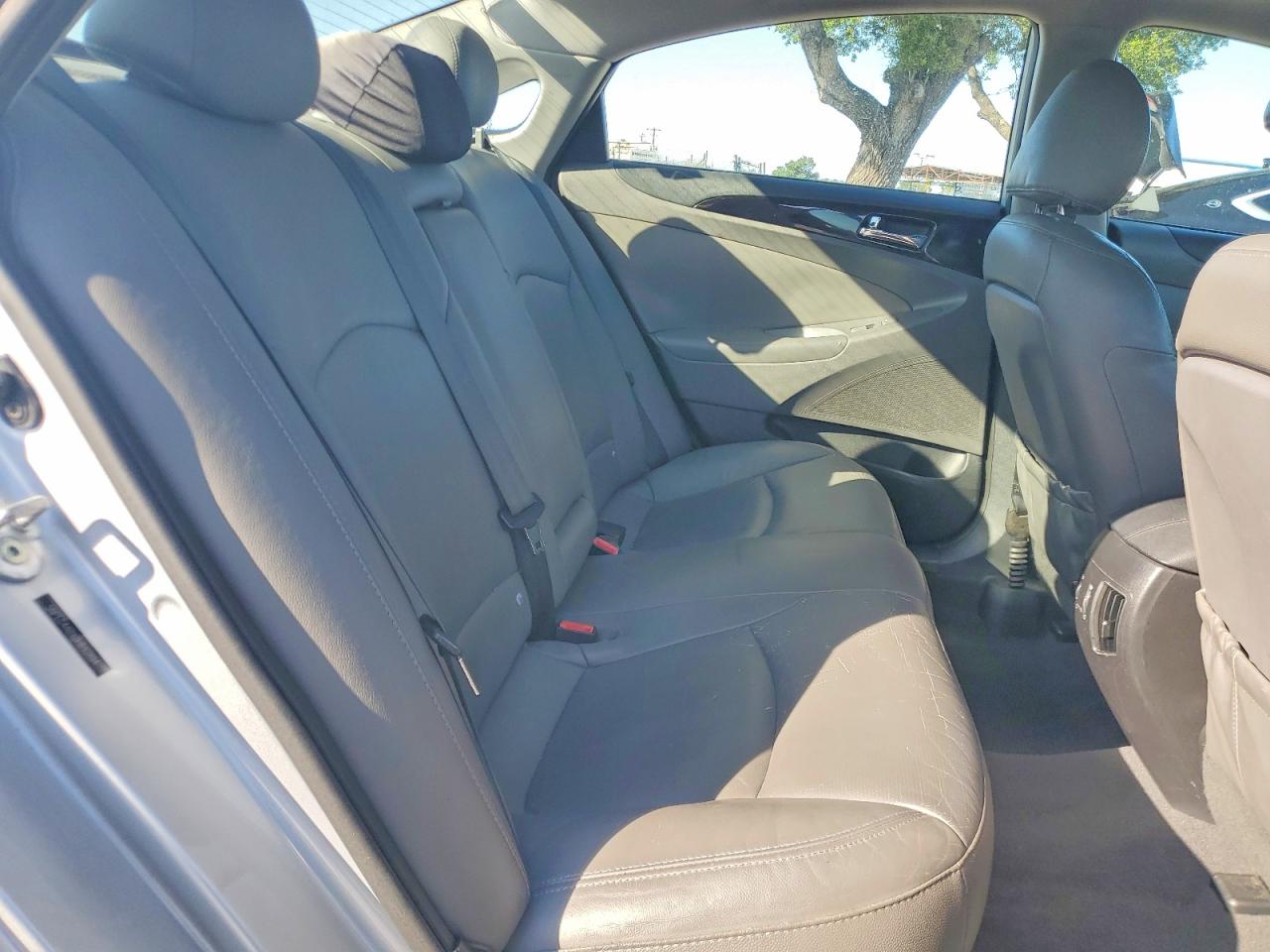 Hyundai SONATA Limited 2.0t