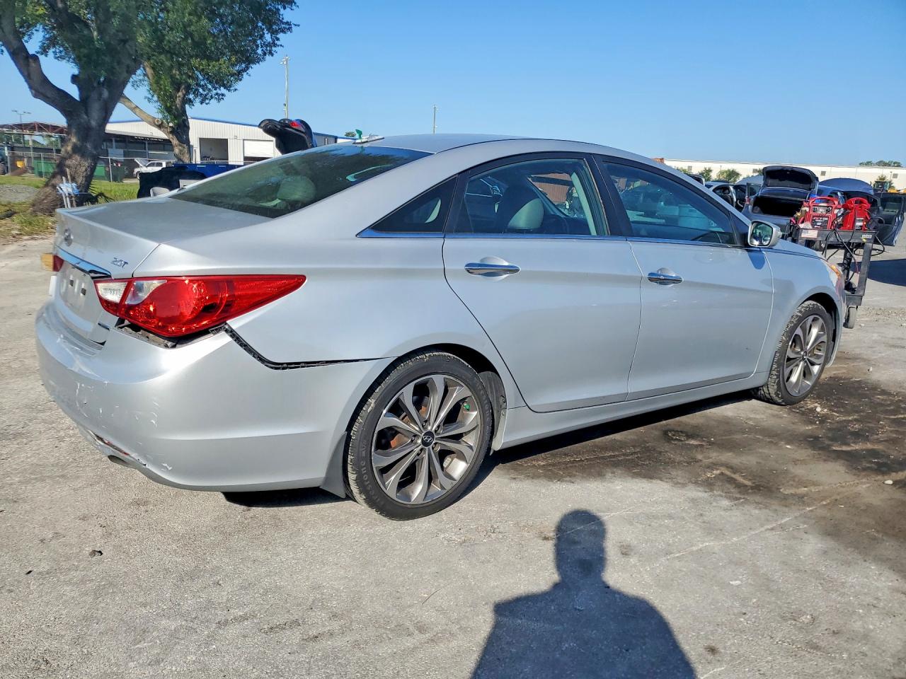 Hyundai SONATA Limited 2.0t