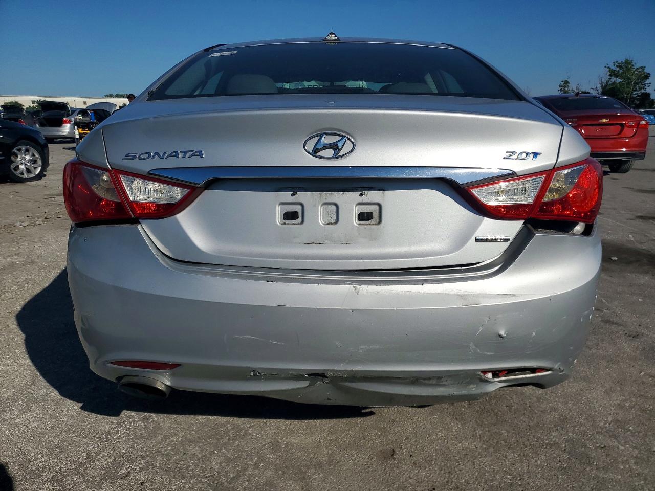 Hyundai SONATA Limited 2.0t