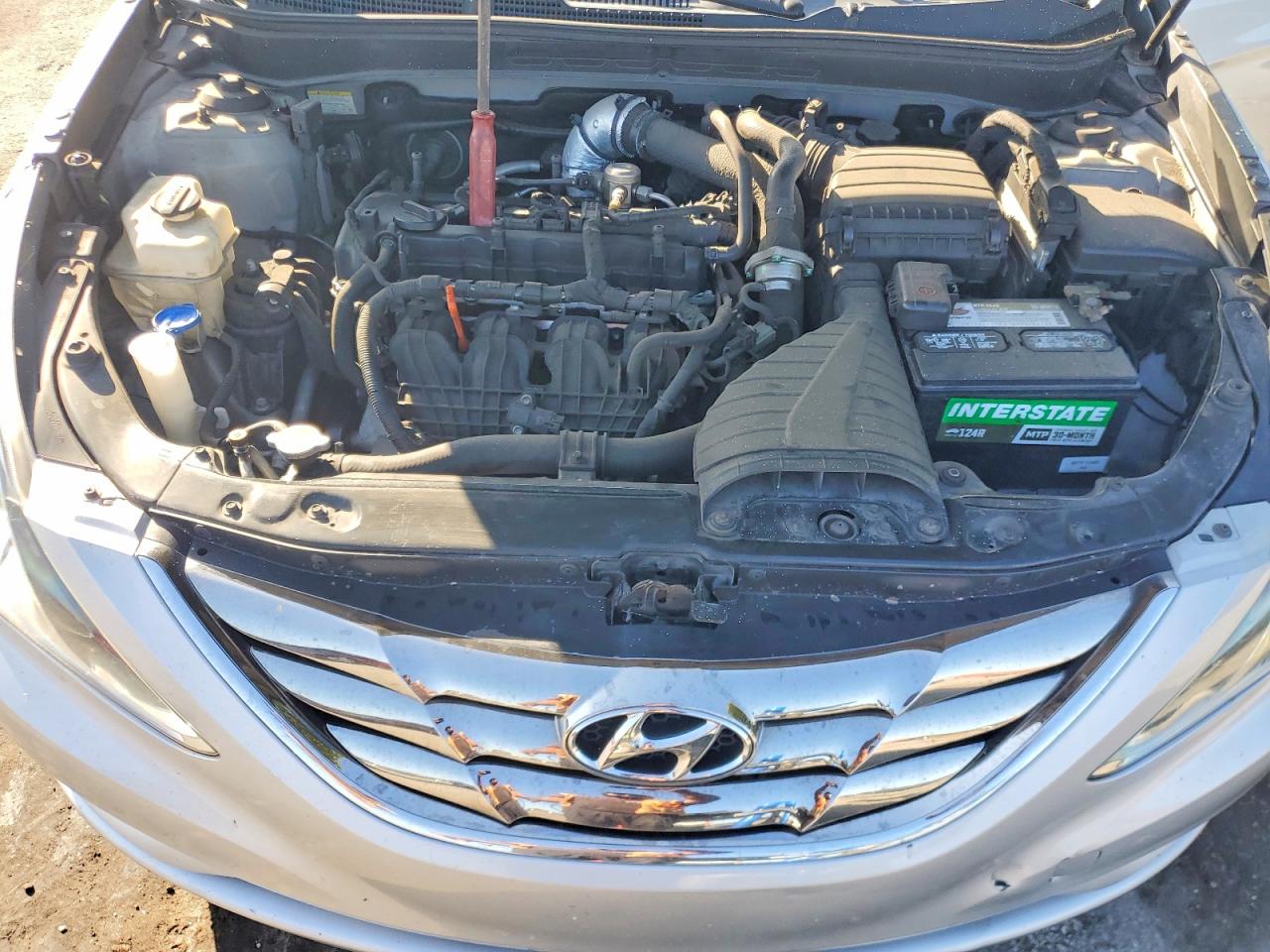 Hyundai SONATA Limited 2.0t