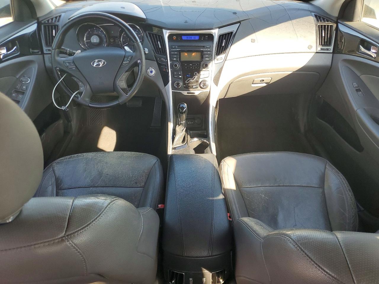 Hyundai SONATA Limited 2.0t
