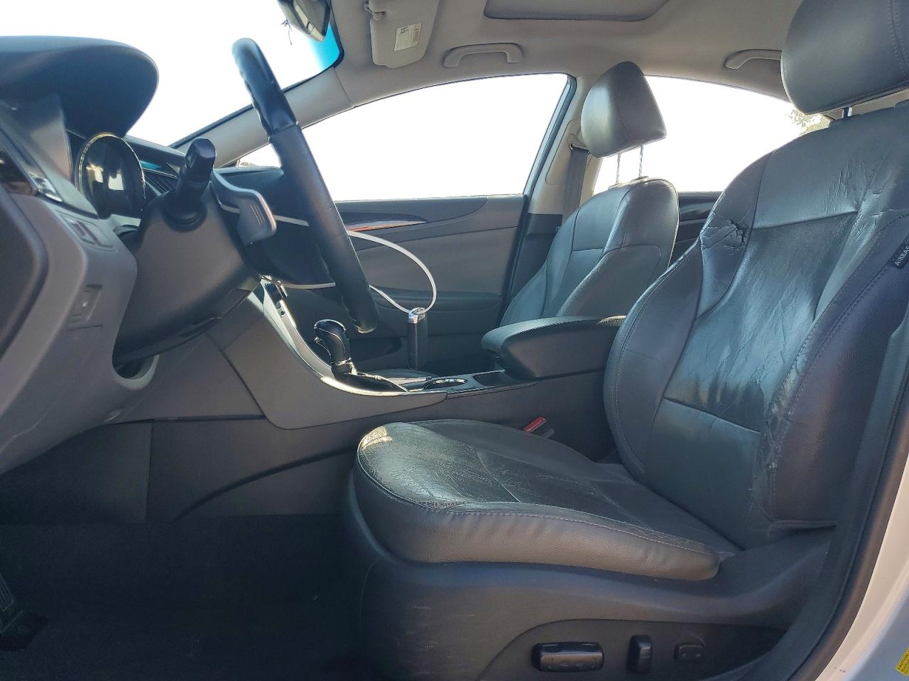 Hyundai SONATA Limited 2.0t