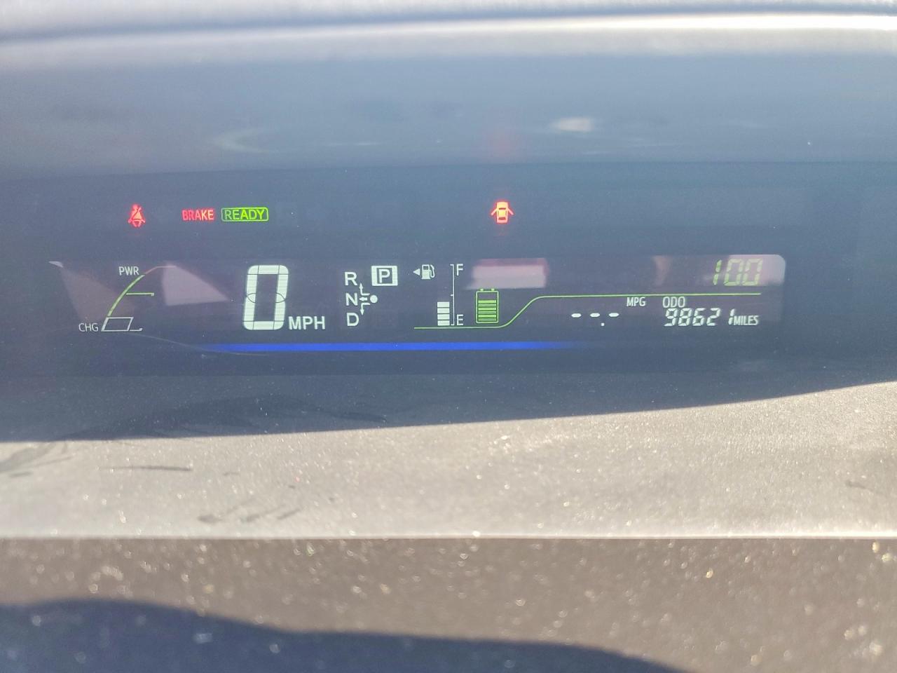 Toyota Prius Five