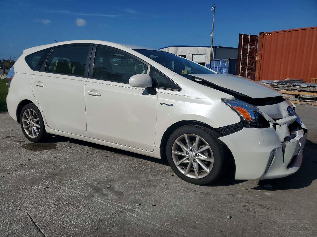 Toyota Prius Five
