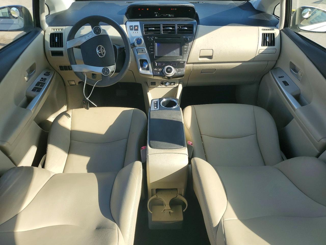 Toyota Prius Five