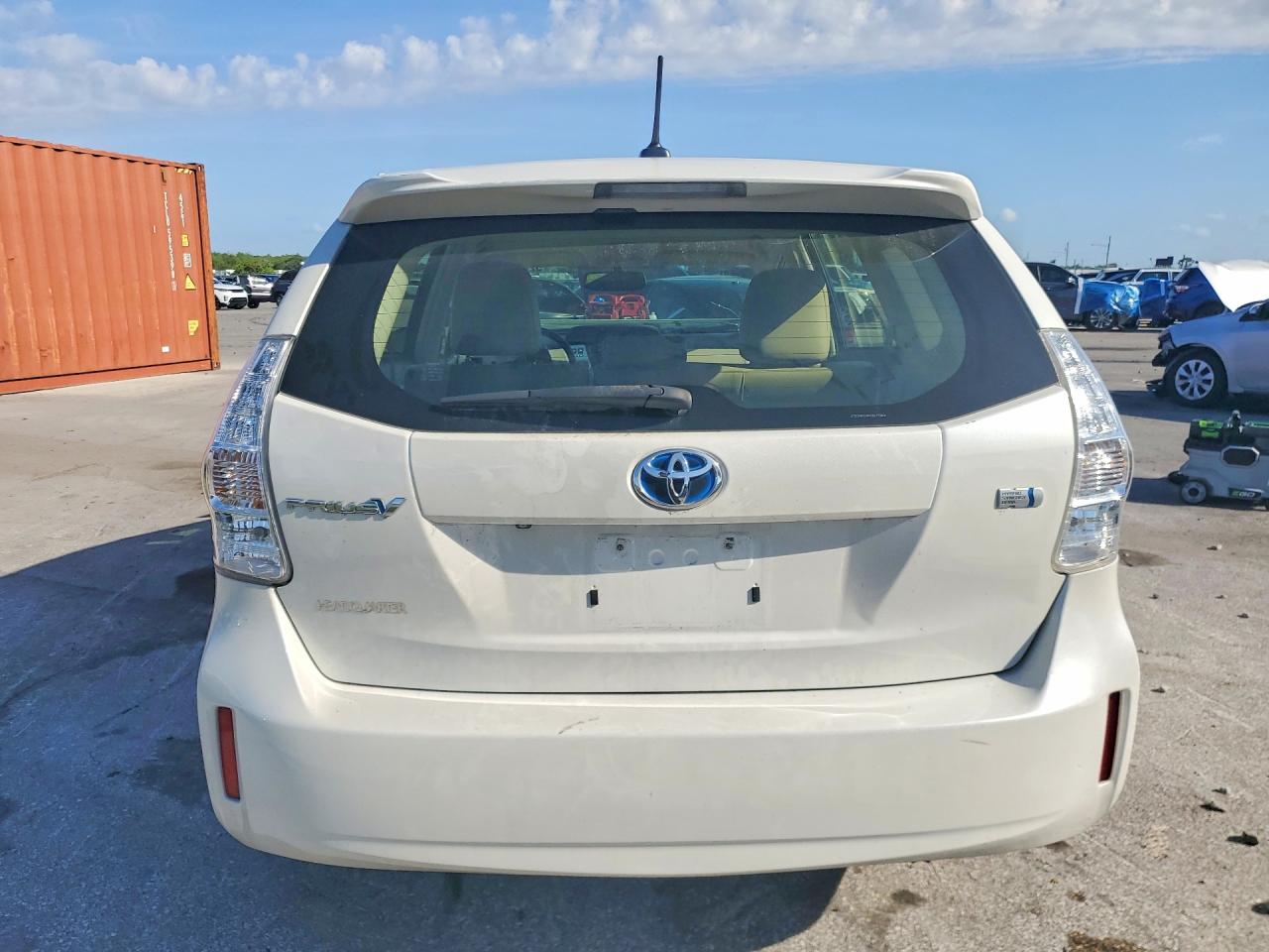 Toyota Prius Five