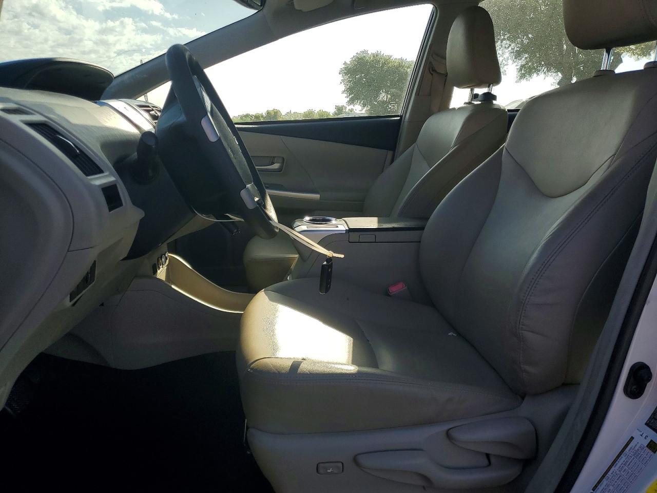 Toyota Prius Five