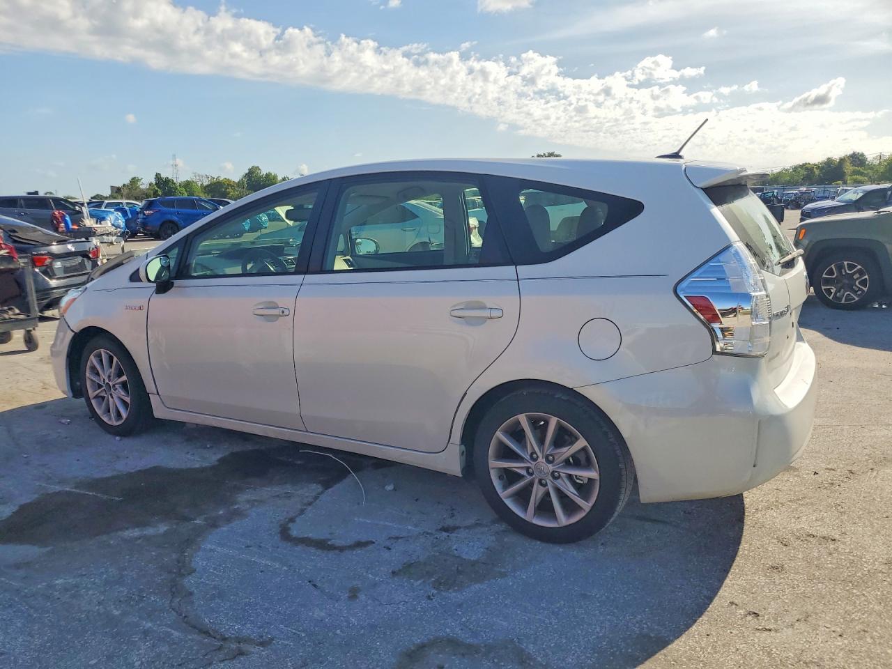 Toyota Prius Five