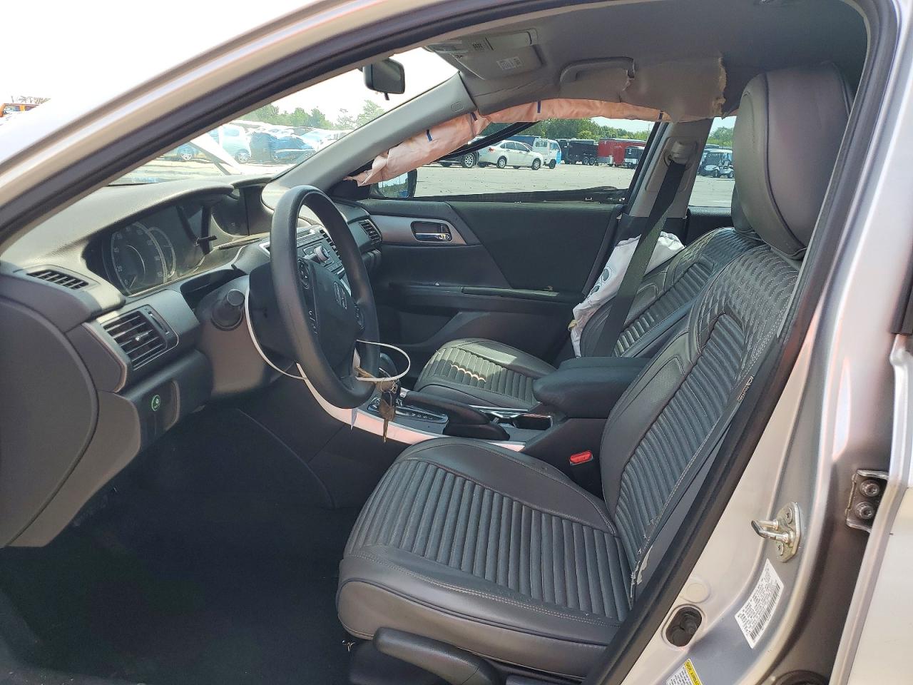 Honda Accord Lx