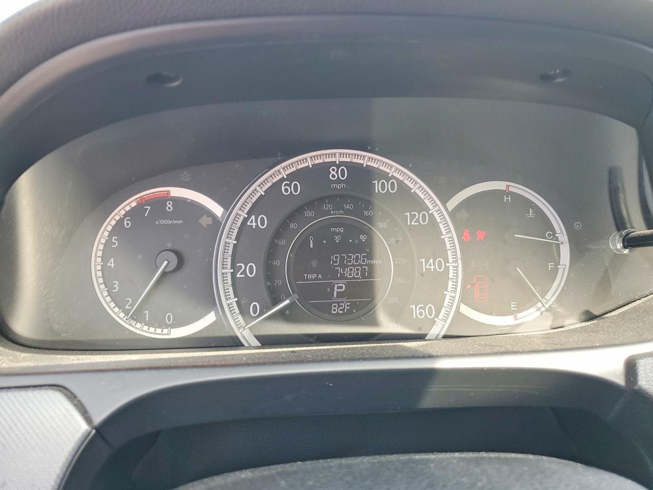 Honda Accord Lx
