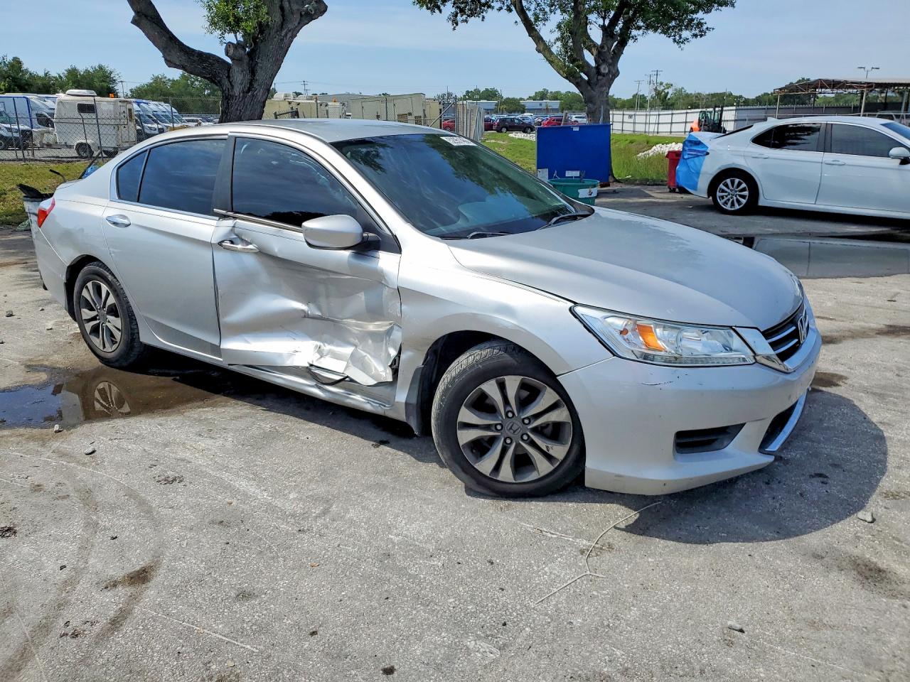 Honda Accord Lx