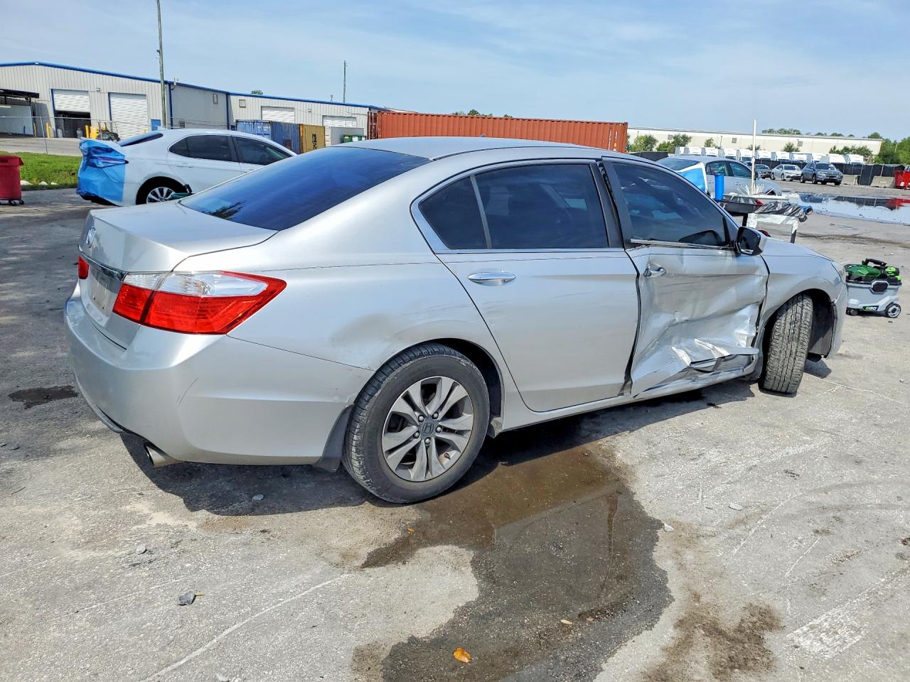 Honda Accord Lx