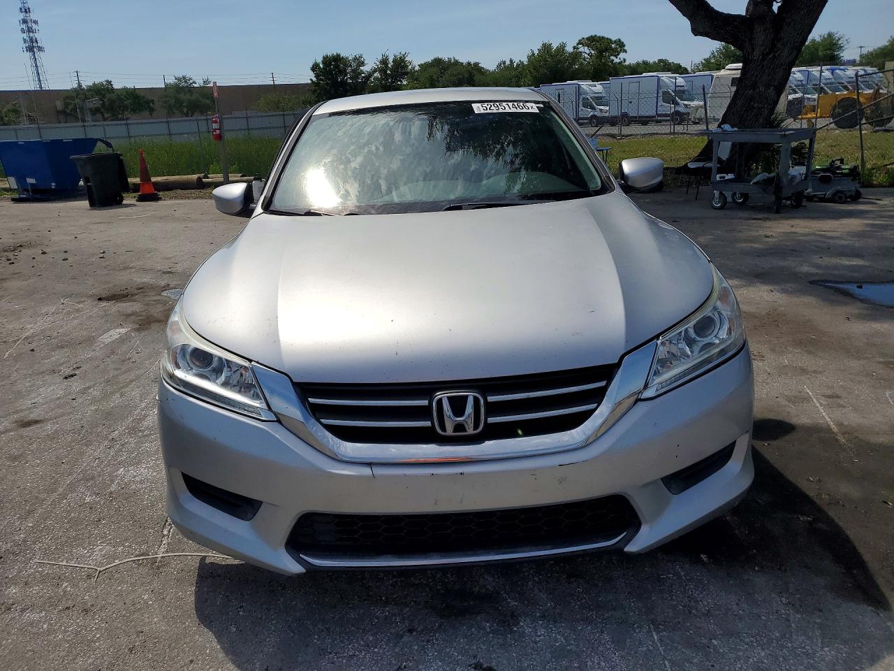 Honda Accord Lx