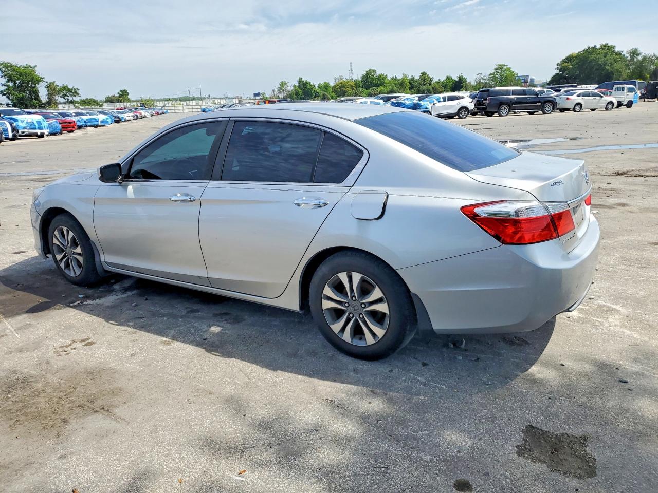 Honda Accord Lx