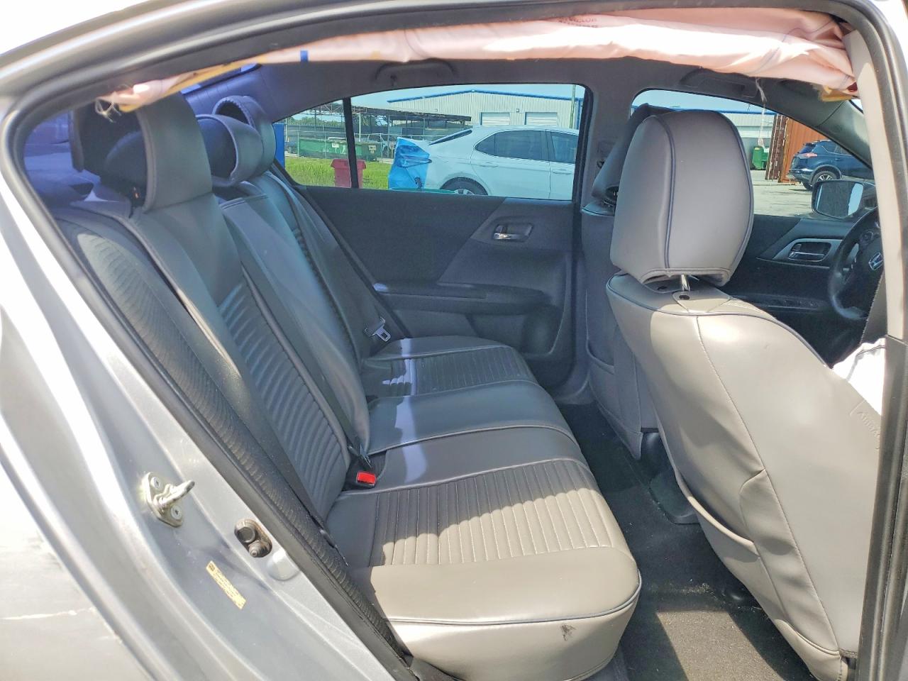 Honda Accord Lx