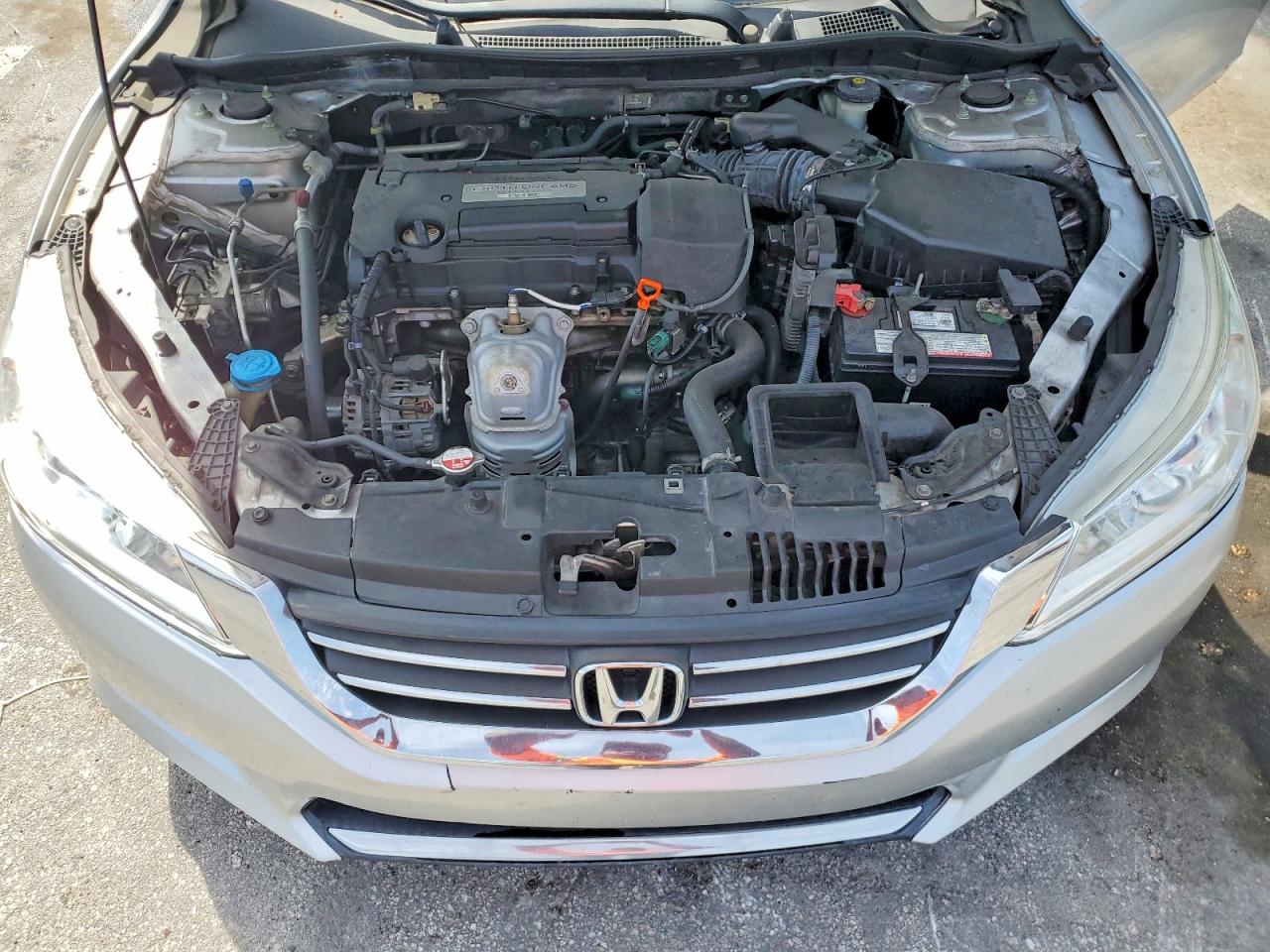 Honda Accord Lx