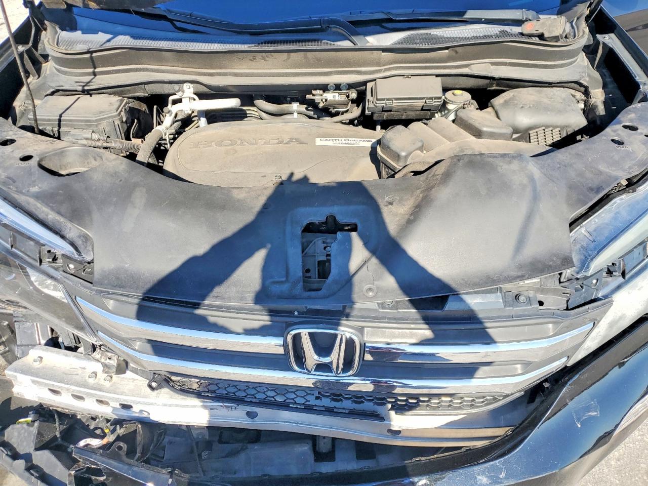 Honda Pilot Exl