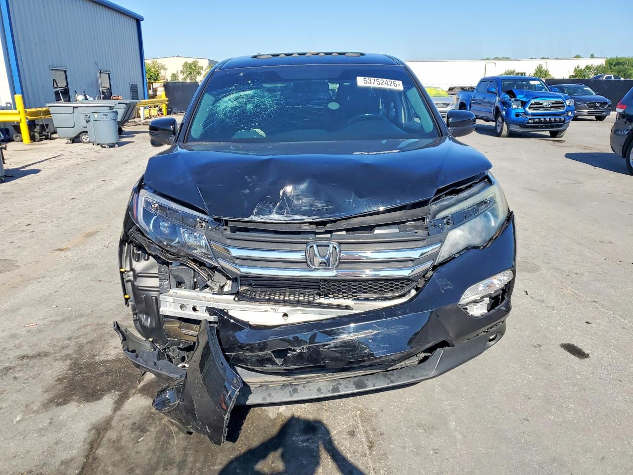 Honda Pilot Exl