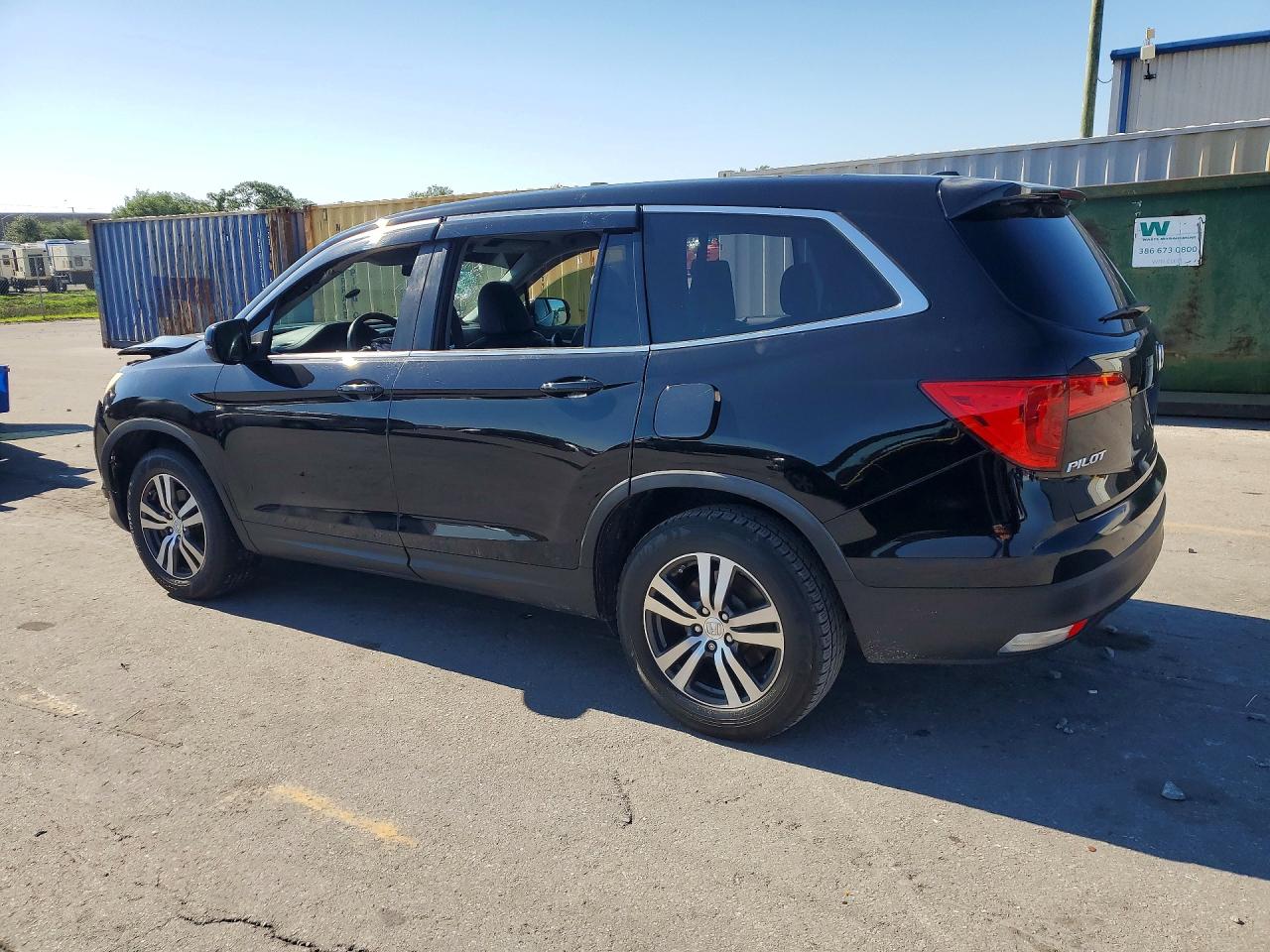 Honda Pilot Exl
