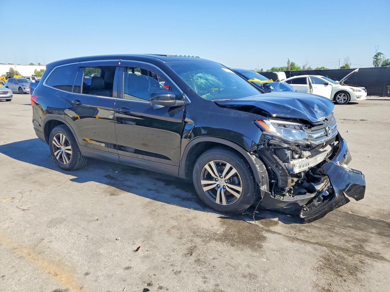 Honda Pilot Exl