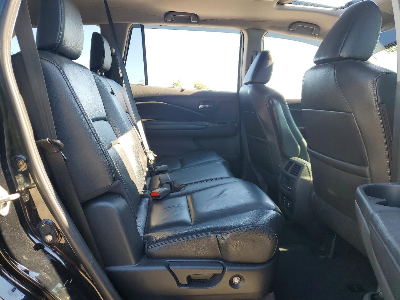 Honda Pilot Exl