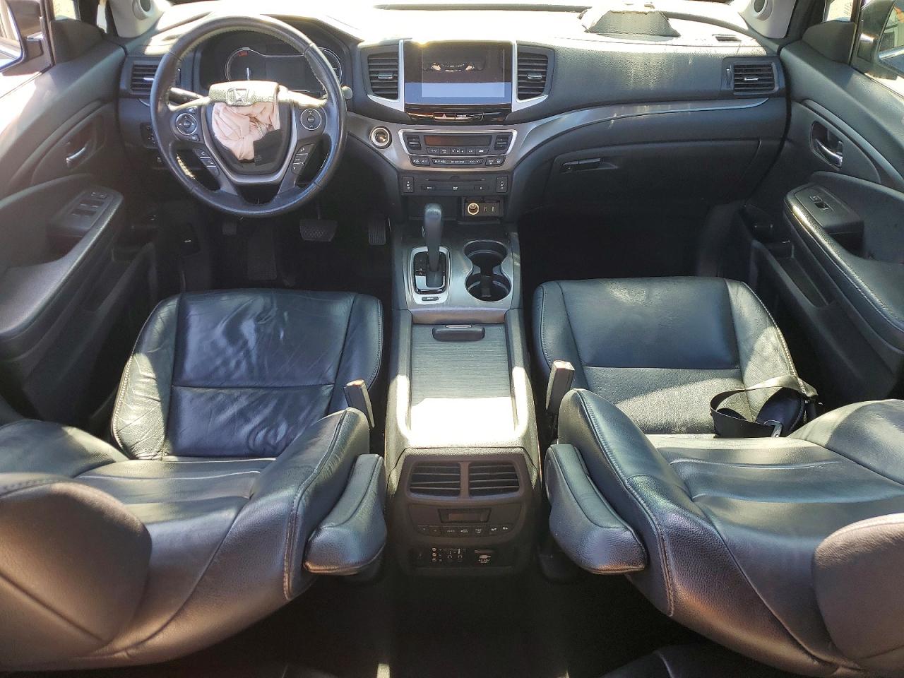 Honda Pilot Exl