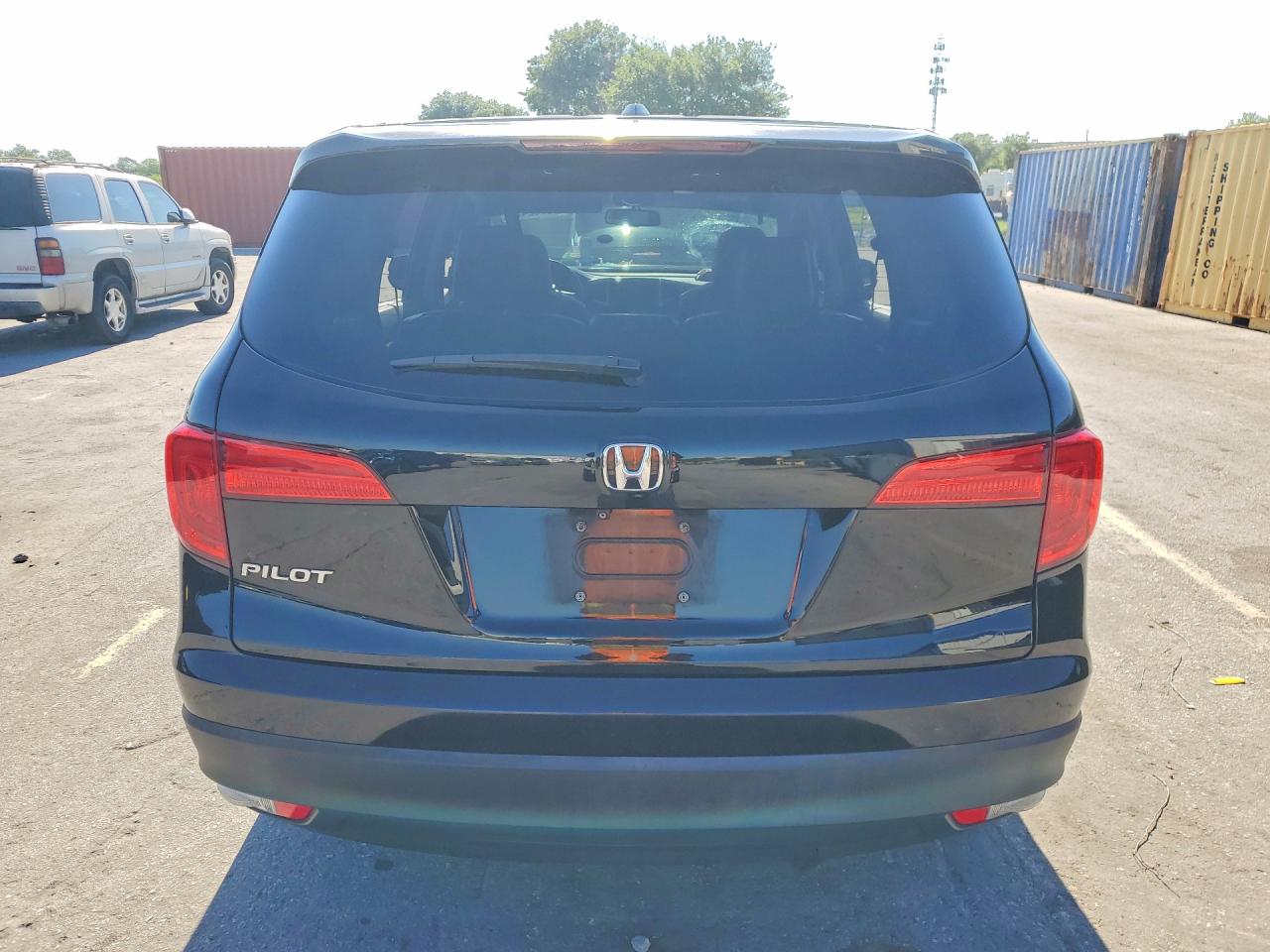 Honda Pilot Exl
