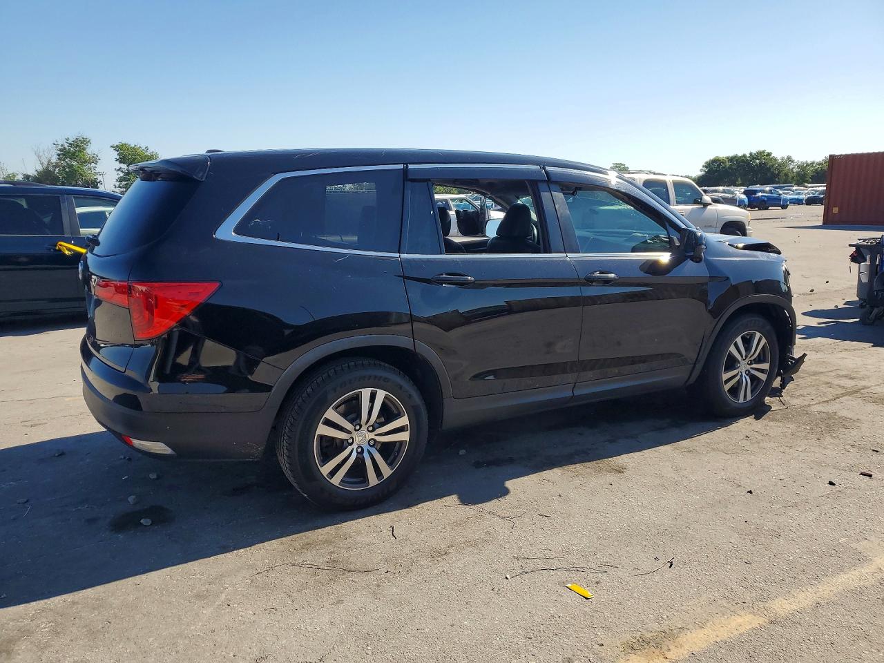 Honda Pilot Exl