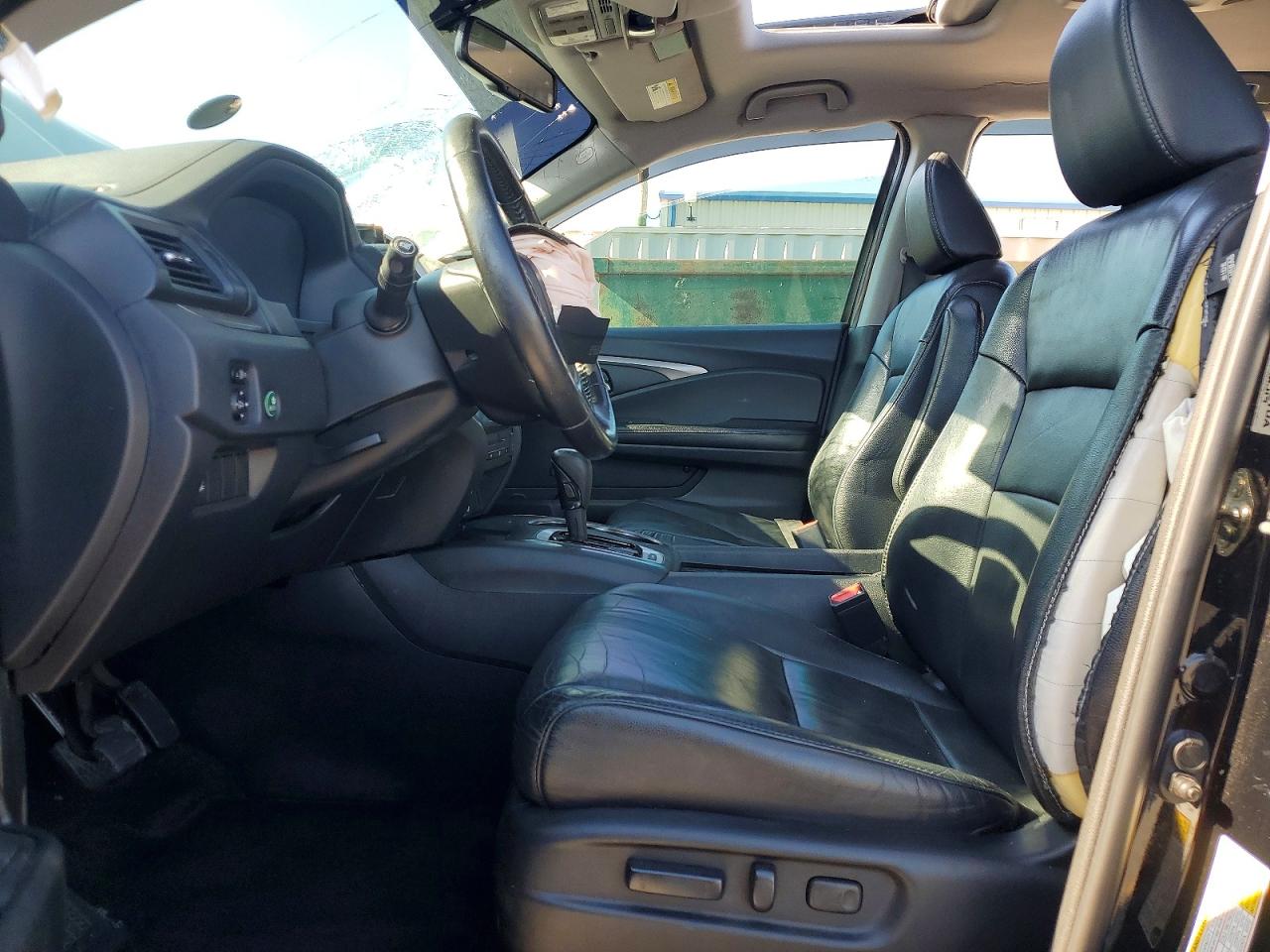 Honda Pilot Exl